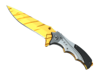 ★ Nomad Knife Tiger Tooth